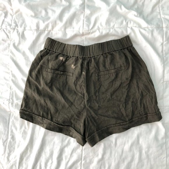 Dynamite Tie Shorts - Picture 2 of 3